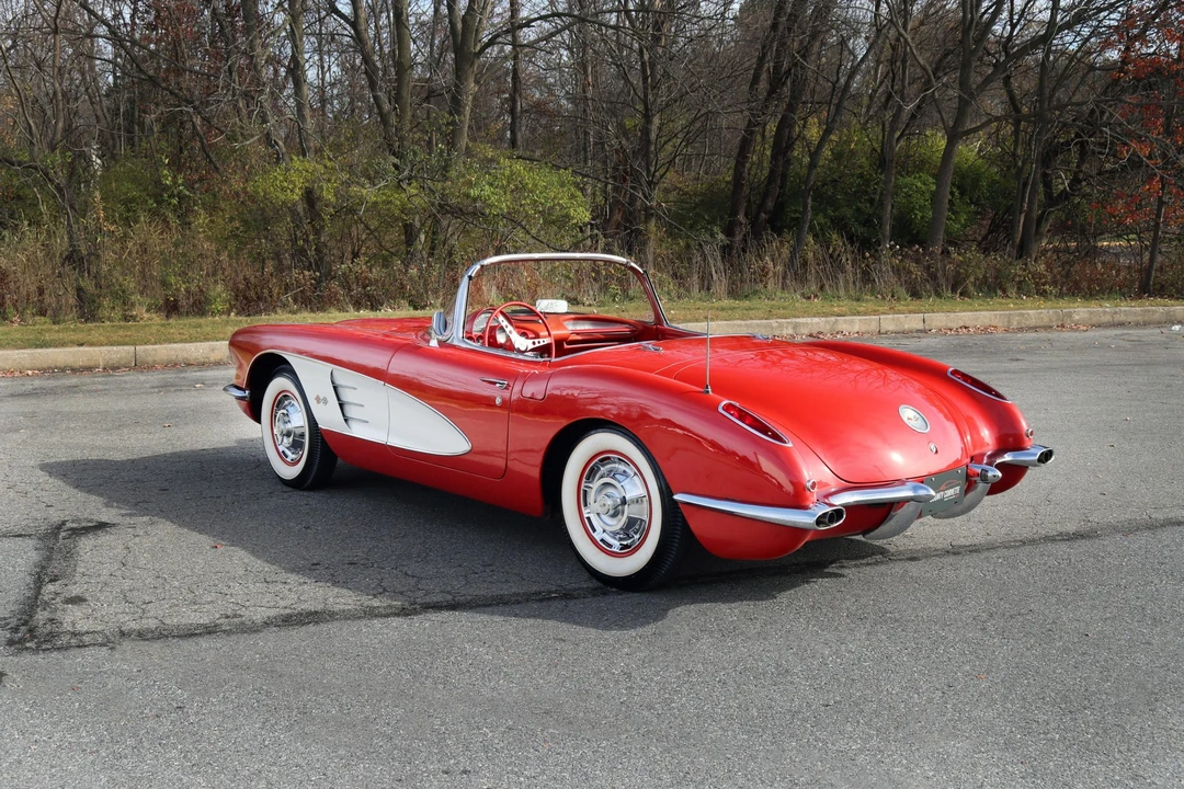1959 Chevrolet Corvette C1 - Image 6 of 31