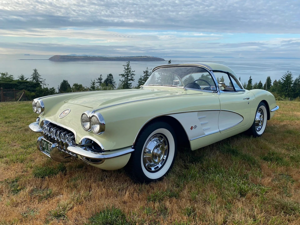 1959 Chevrolet Corvette C1 - Image 5 of 31