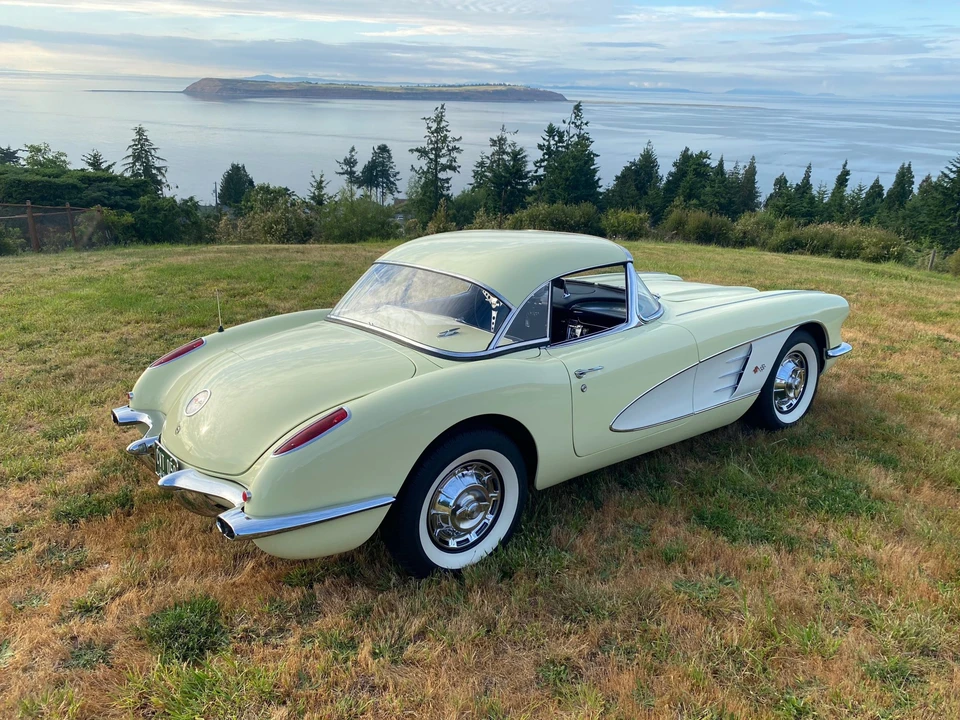 1959 Chevrolet Corvette C1 - Image 16 of 31