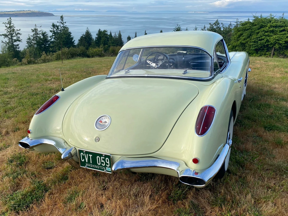 1959 Chevrolet Corvette C1 - Image 13 of 31