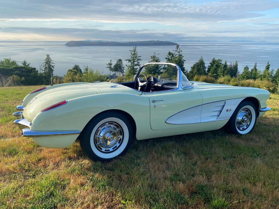 1959 Chevrolet Corvette C1 - Image 30 of 31