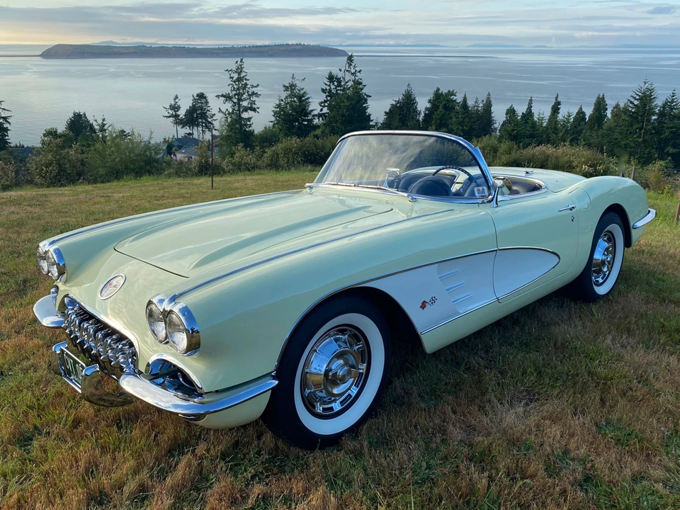 1959 Chevrolet Corvette C1 - Image 26 of 31