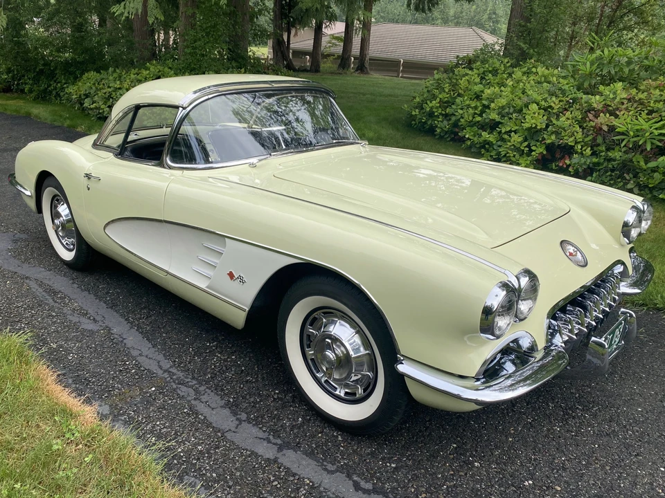 1959 Chevrolet Corvette C1 - Image 22 of 31