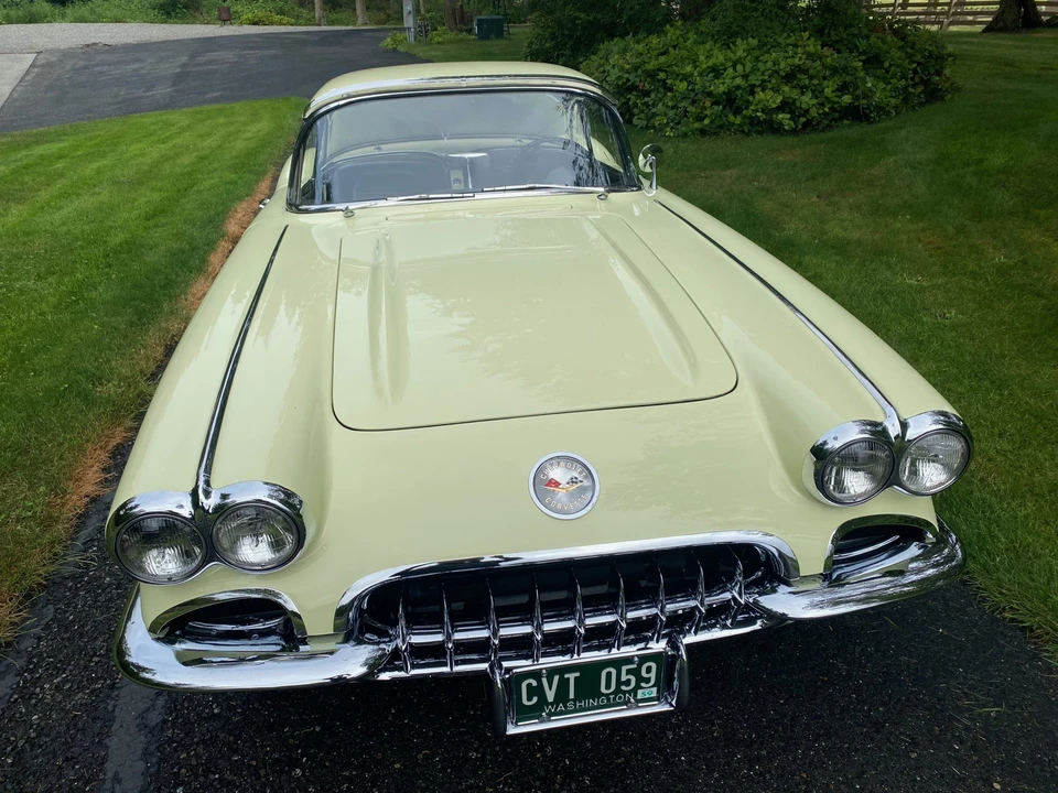 1959 Chevrolet Corvette C1 - Image 23 of 31