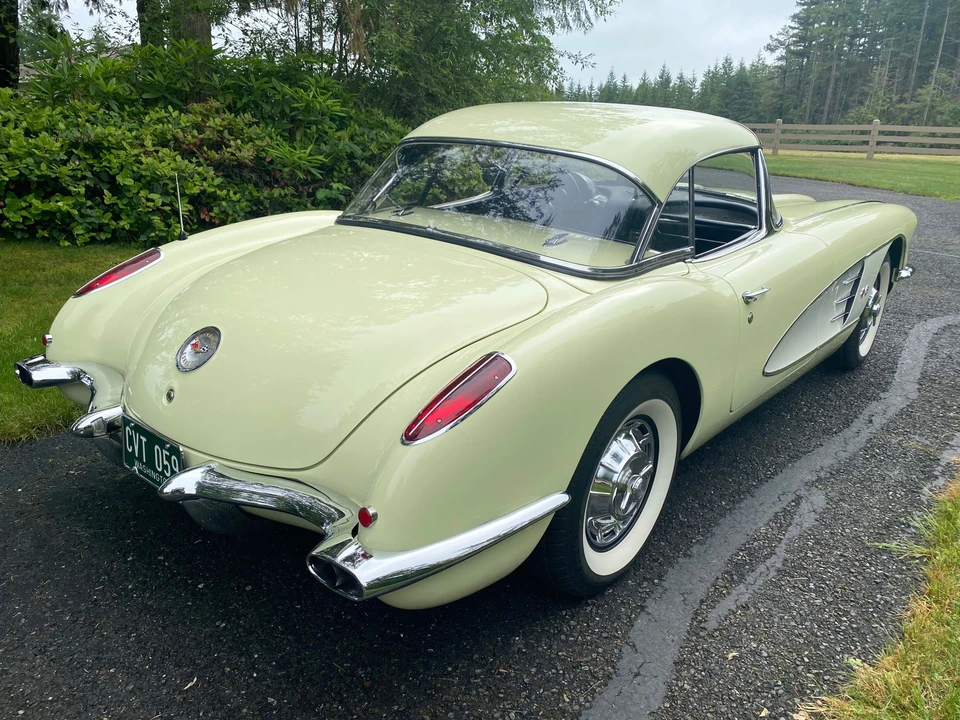 1959 Chevrolet Corvette C1 - Image 14 of 31