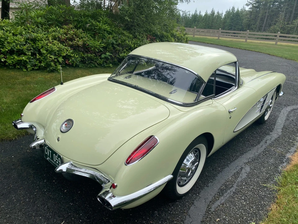 1959 Chevrolet Corvette C1 - Image 15 of 31