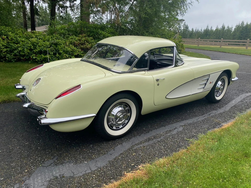 1959 Chevrolet Corvette C1 - Image 17 of 31
