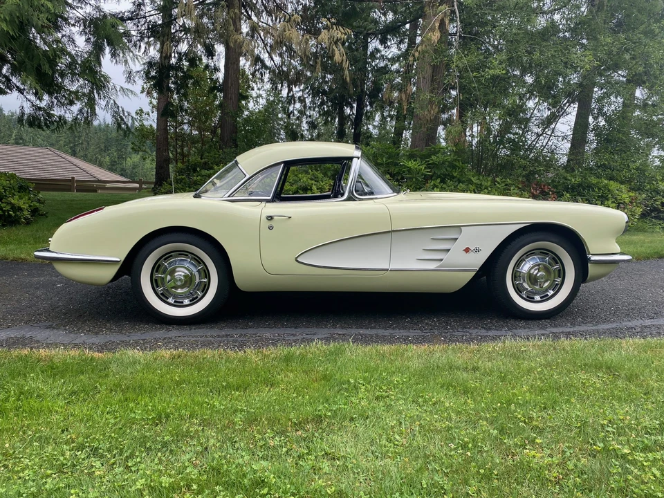 1959 Chevrolet Corvette C1 - Image 19 of 31