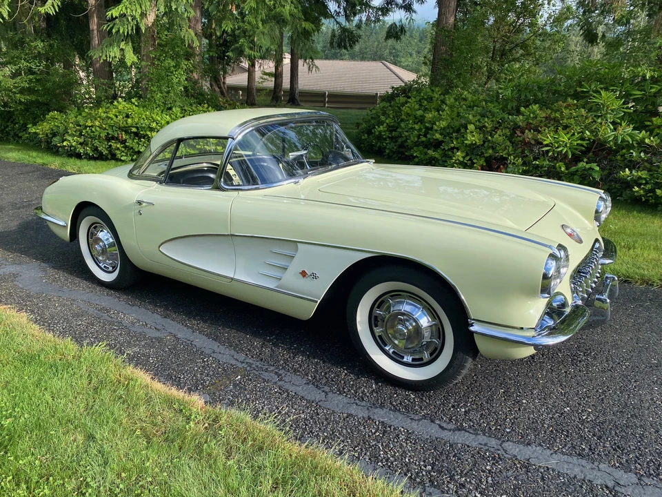 1959 Chevrolet Corvette C1 - Image 20 of 31