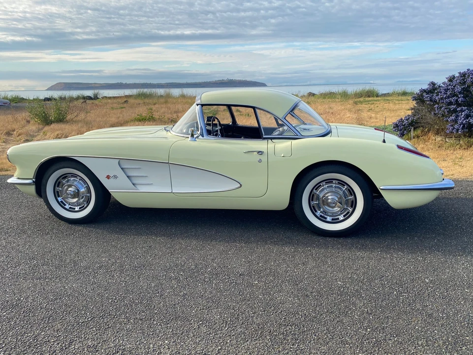 1959 Chevrolet Corvette C1 - Image 9 of 31