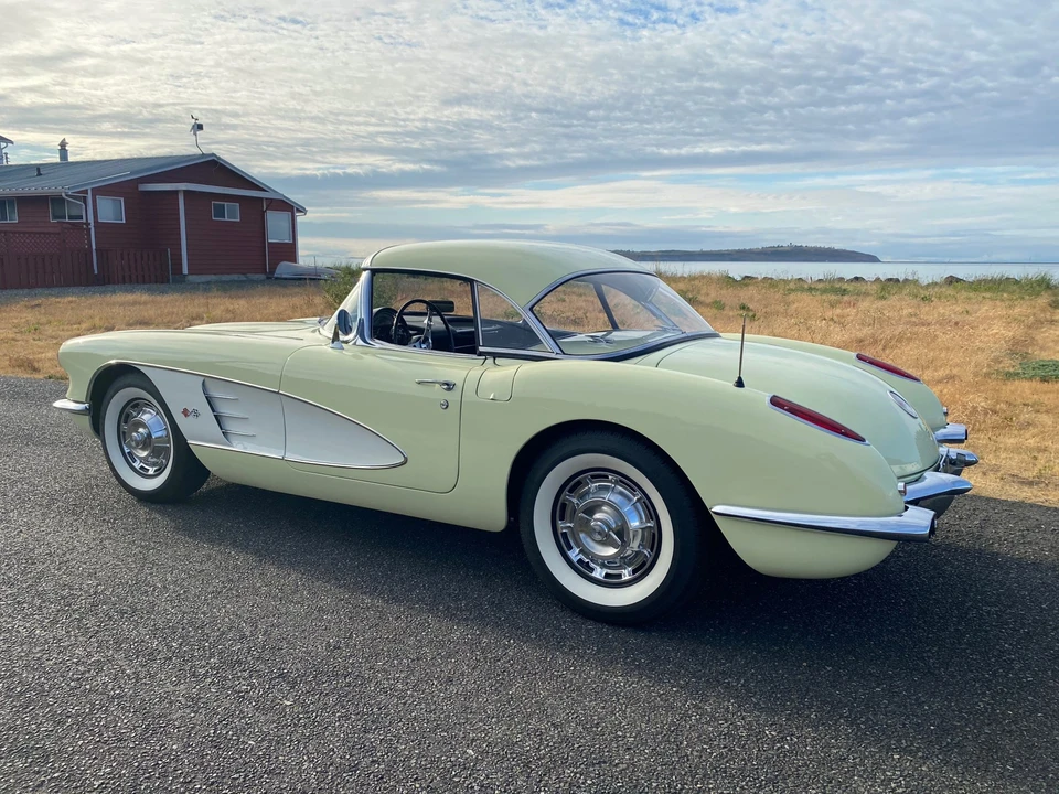 1959 Chevrolet Corvette C1 - Image 11 of 31
