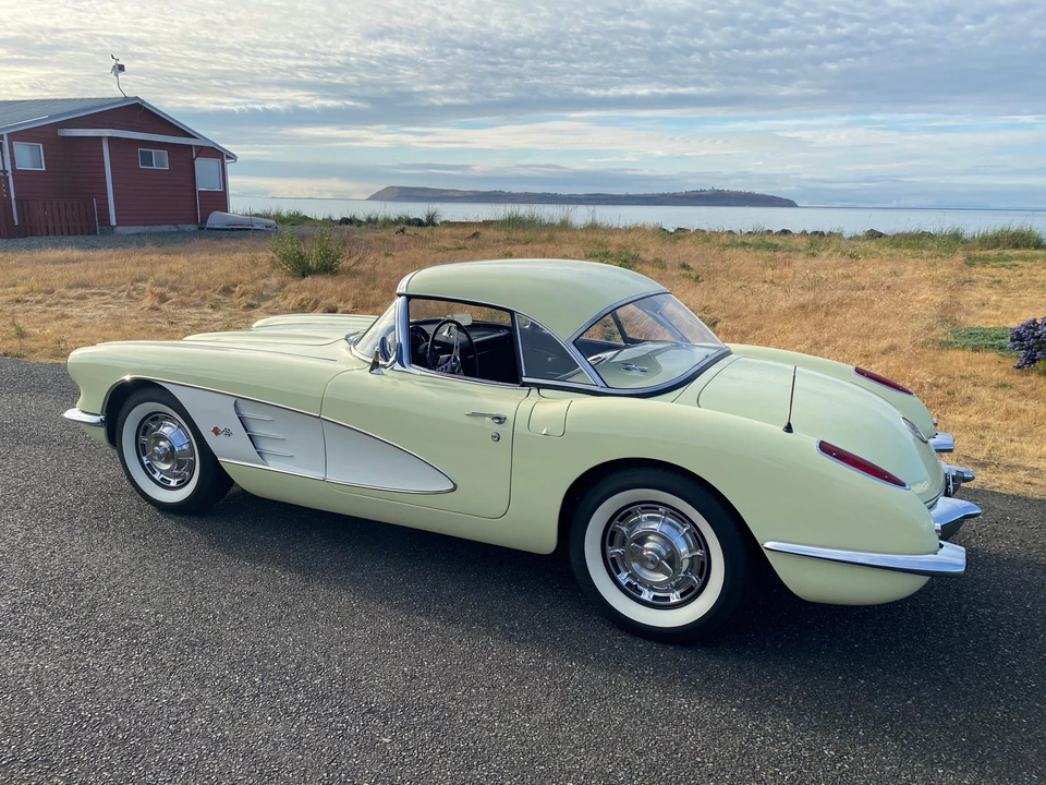 1959 Chevrolet Corvette C1 - Image 10 of 31