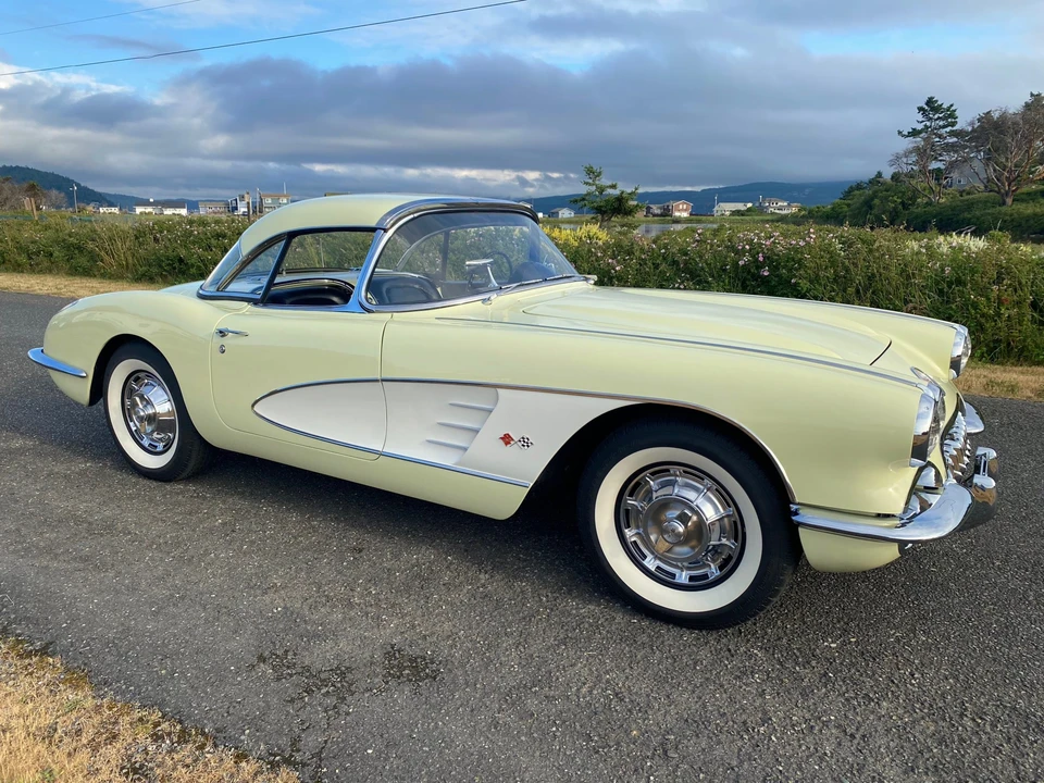 1959 Chevrolet Corvette C1 - Image 21 of 31