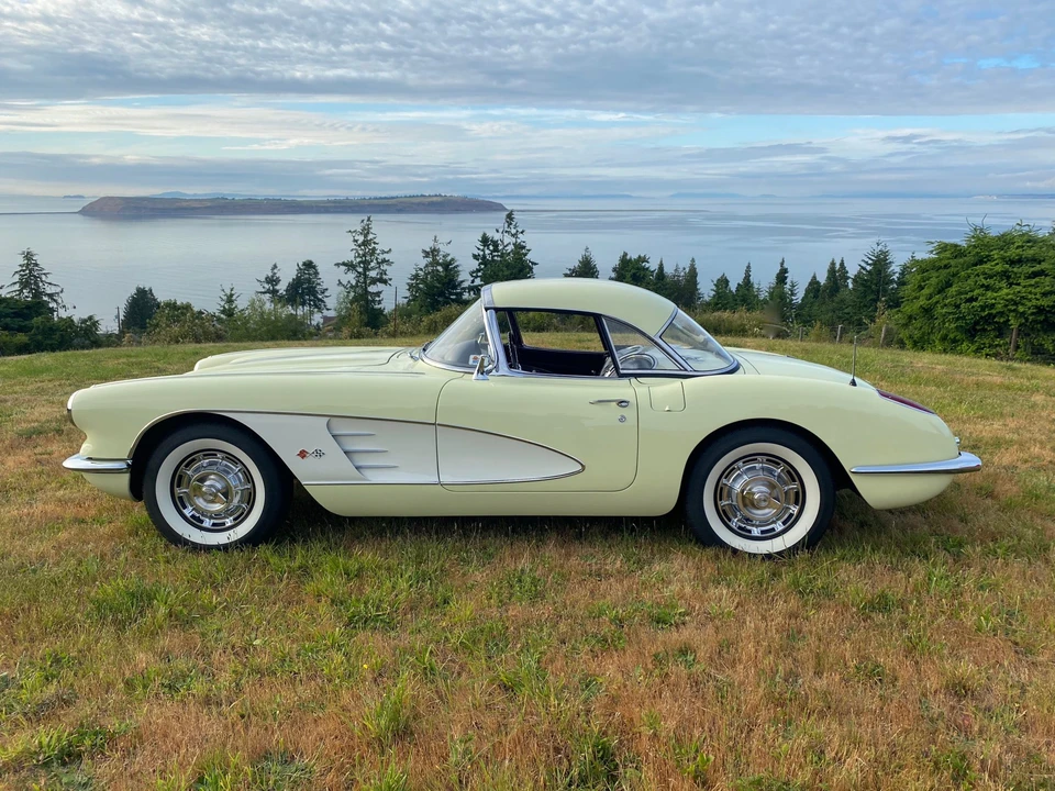 1959 Chevrolet Corvette C1 - Image 8 of 31