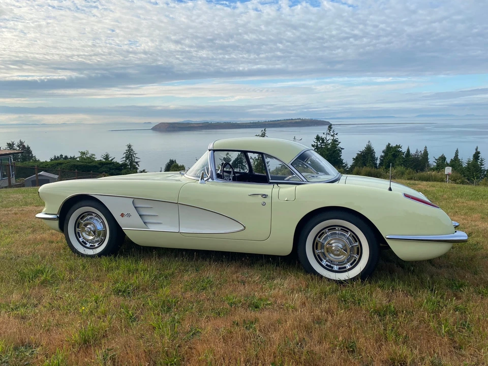 1959 Chevrolet Corvette C1 - Image 7 of 31
