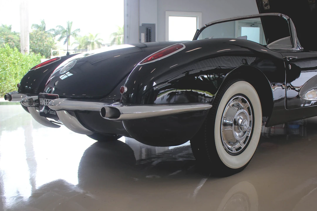 1959 Chevrolet Corvette C1 - Image 11 of 31