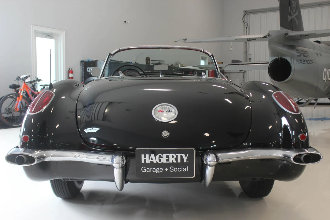 1959 Chevrolet Corvette C1 - Image 13 of 31