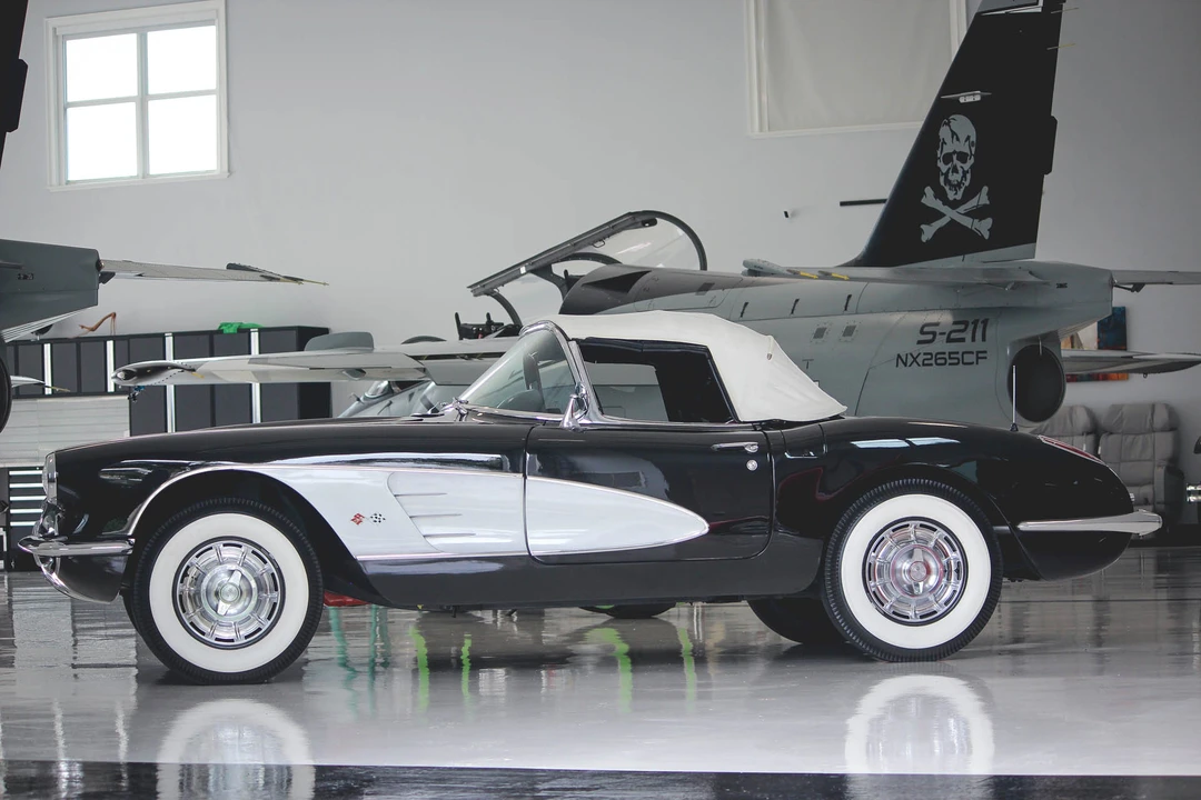 1959 Chevrolet Corvette C1 - Image 16 of 31
