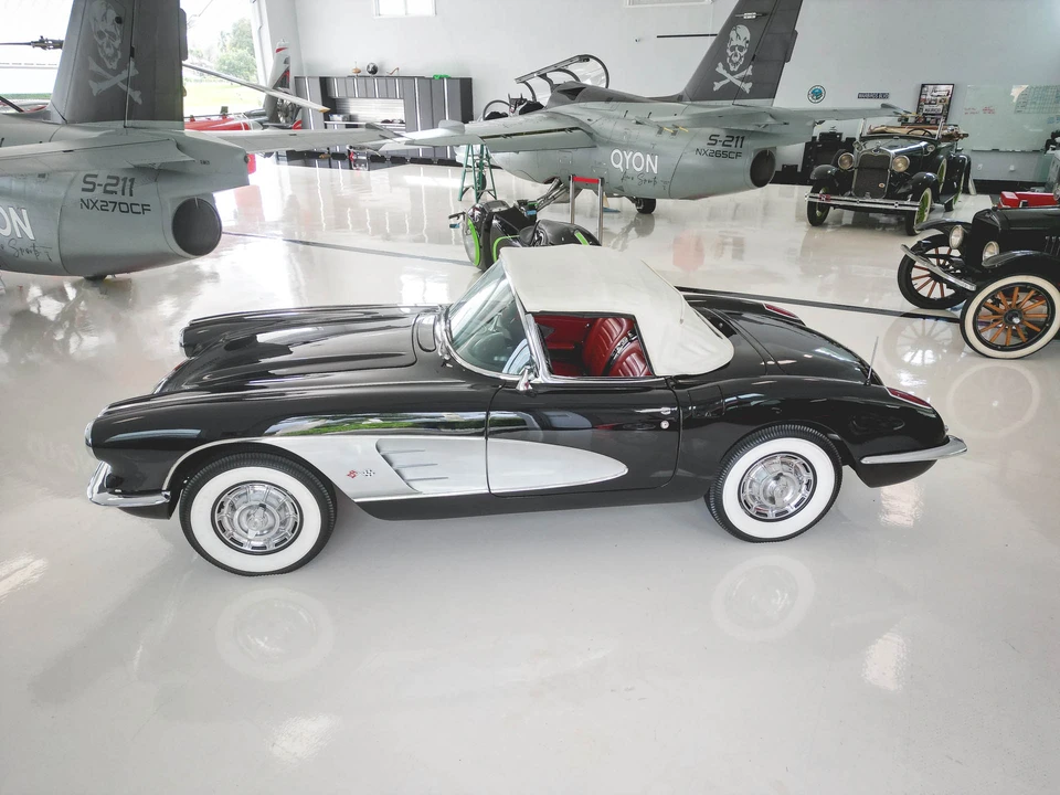 1959 Chevrolet Corvette C1 - Image 17 of 31