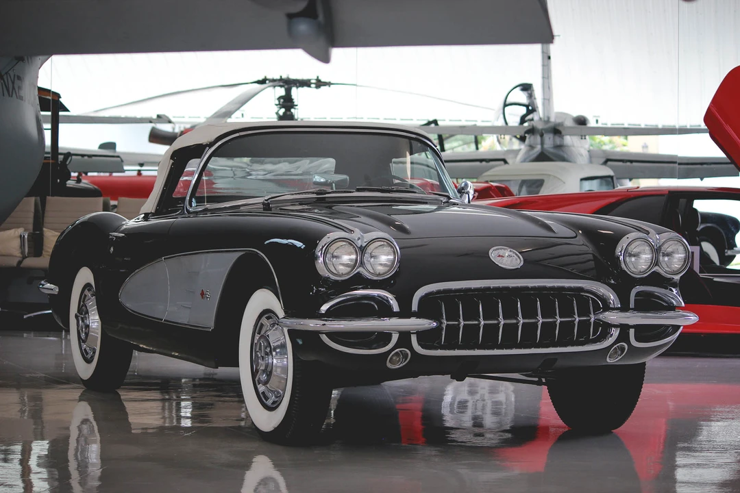 1959 Chevrolet Corvette C1 - Image 18 of 31