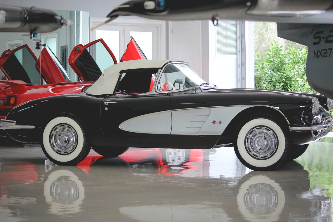 1959 Chevrolet Corvette C1 - Image 19 of 31