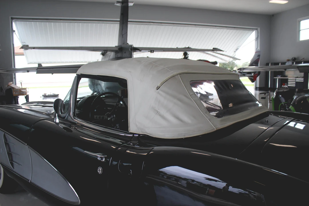 1959 Chevrolet Corvette C1 - Image 20 of 31