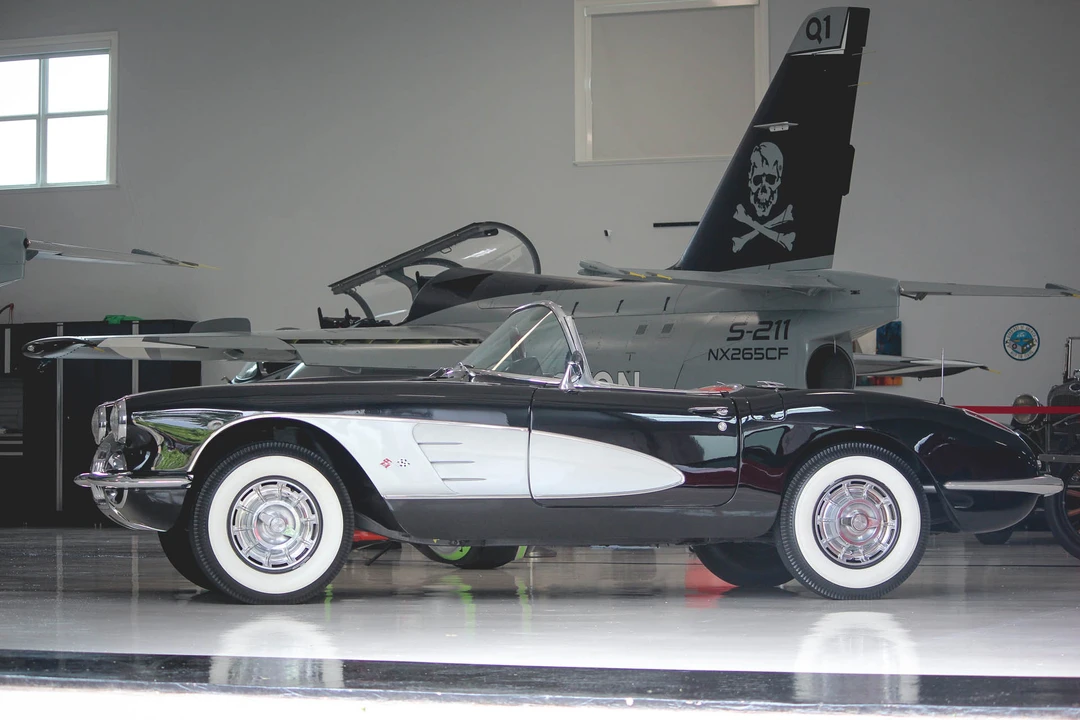 1959 Chevrolet Corvette C1 - Image 2 of 31