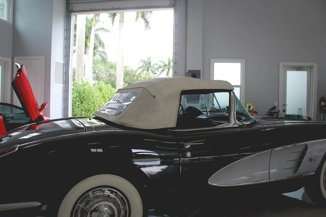 1959 Chevrolet Corvette C1 - Image 21 of 31