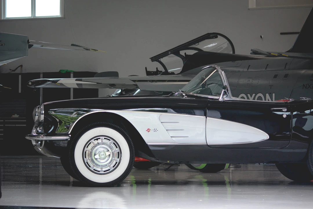 1959 Chevrolet Corvette C1 - Image 22 of 31