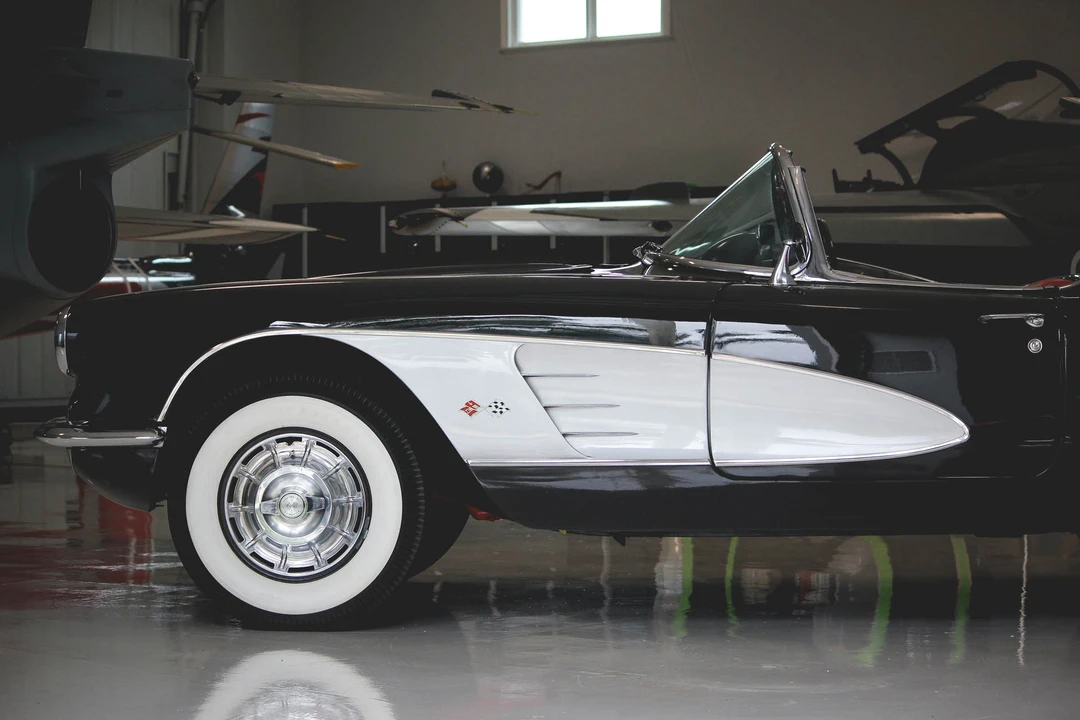 1959 Chevrolet Corvette C1 - Image 23 of 31