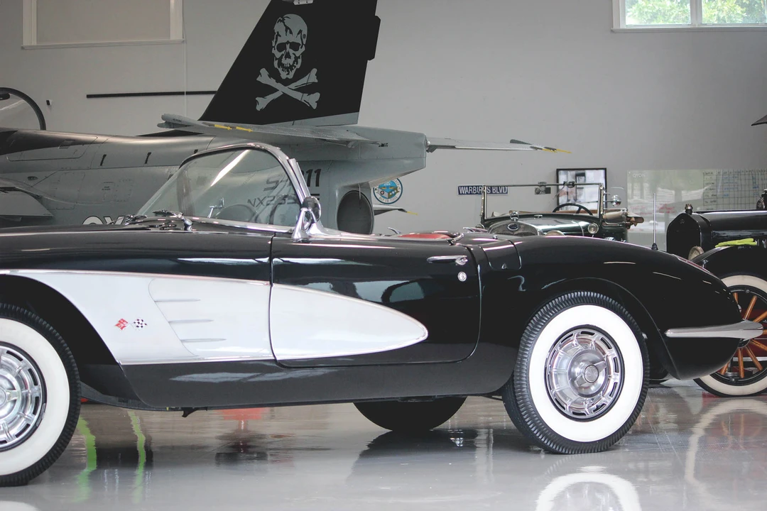 1959 Chevrolet Corvette C1 - Image 24 of 31