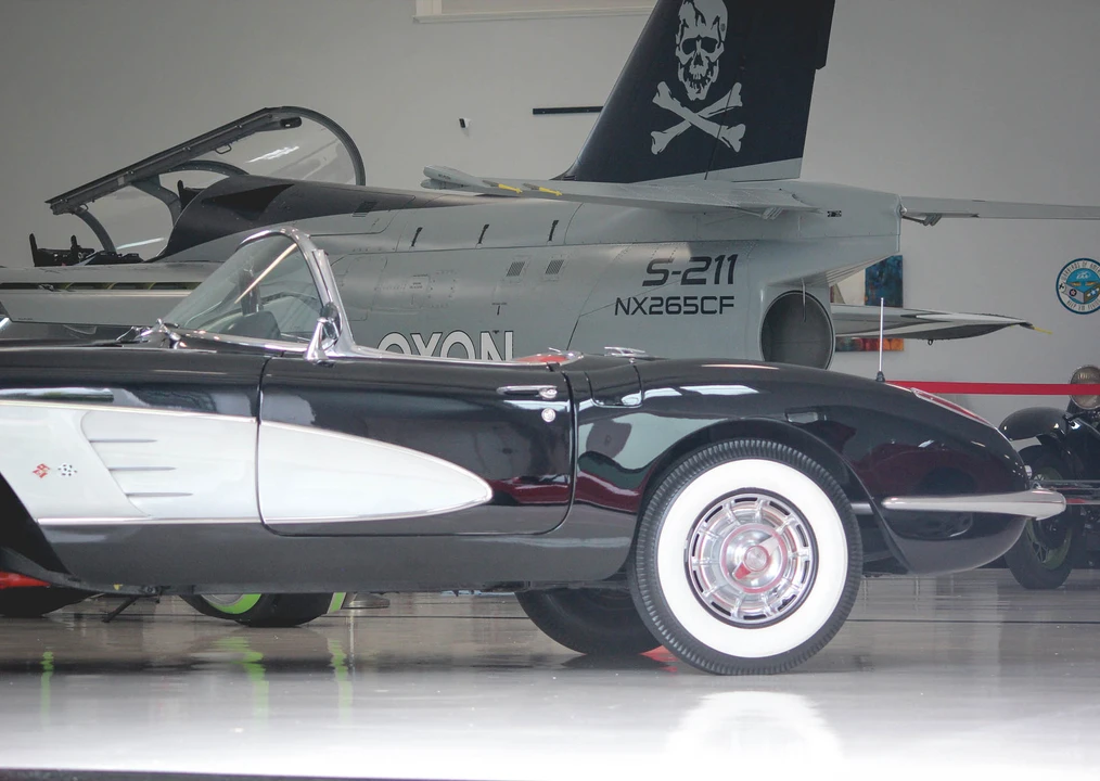 1959 Chevrolet Corvette C1 - Image 25 of 31