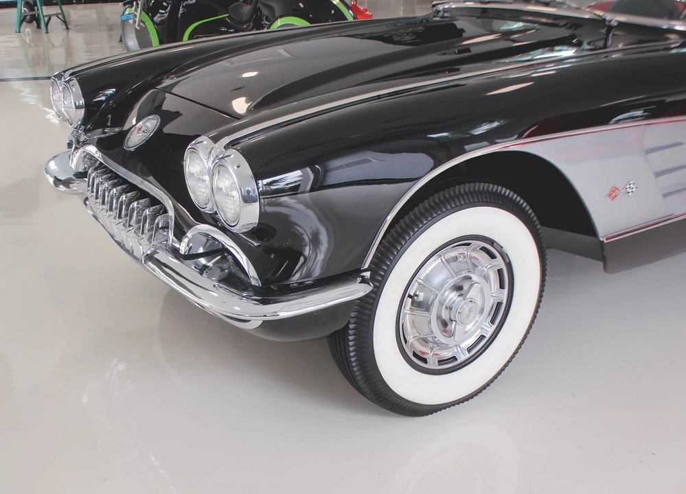 1959 Chevrolet Corvette C1 - Image 26 of 31
