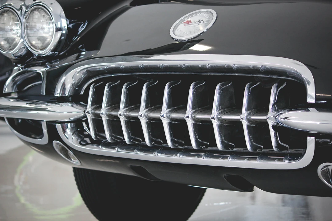1959 Chevrolet Corvette C1 - Image 30 of 31