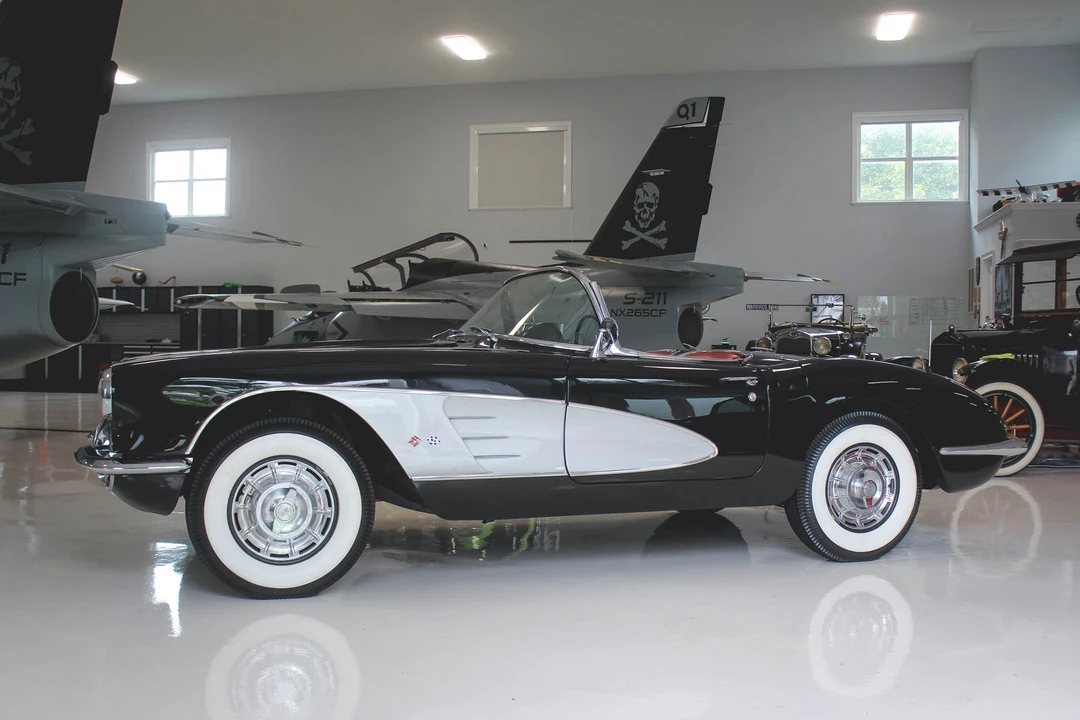 1959 Chevrolet Corvette C1 - Image 3 of 31