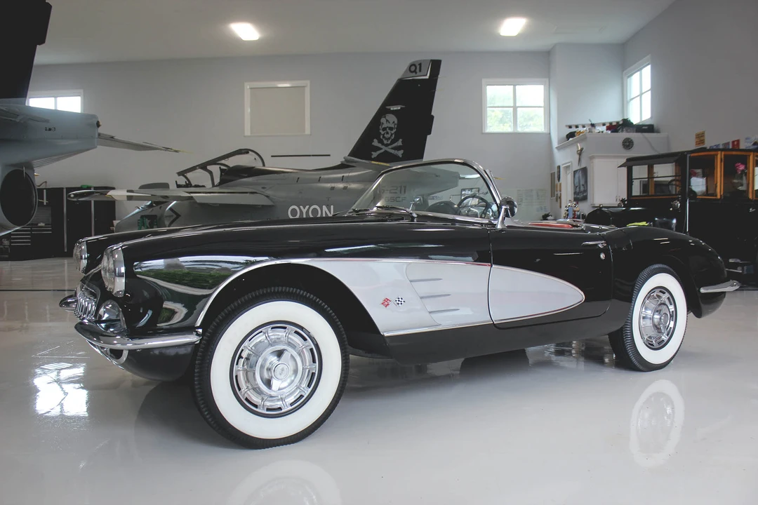 1959 Chevrolet Corvette C1 - Image 4 of 31
