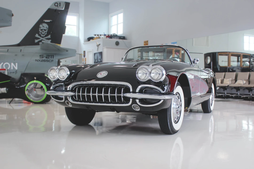 1959 Chevrolet Corvette C1 - Image 5 of 31