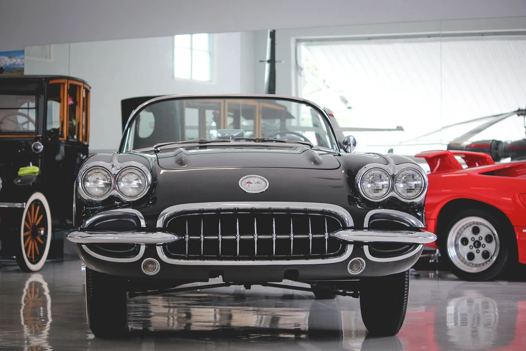 1959 Chevrolet Corvette C1 - Image 6 of 31