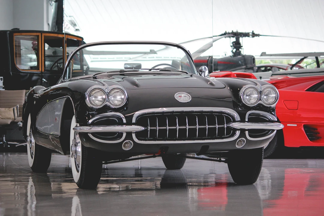 1959 Chevrolet Corvette C1 - Image 7 of 31