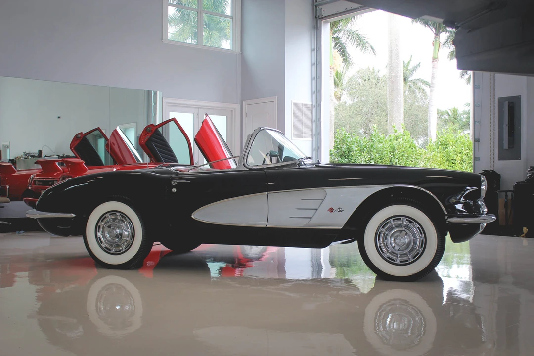 1959 Chevrolet Corvette C1 - Image 8 of 31