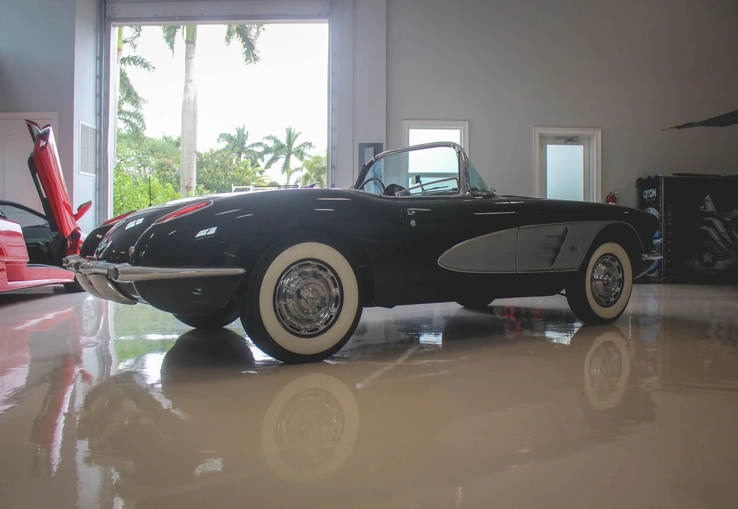 1959 Chevrolet Corvette C1 - Image 9 of 31