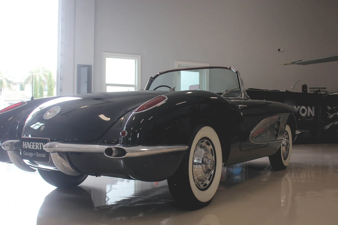 1959 Chevrolet Corvette C1 - Image 10 of 31