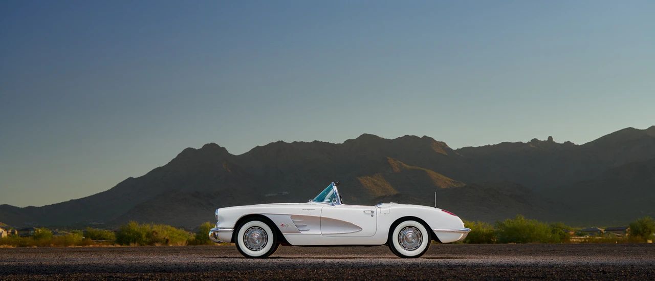 1959 Chevrolet Corvette C1 - Image 9 of 31
