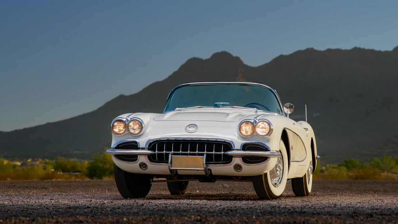 1959 Chevrolet Corvette C1 - Image 3 of 31