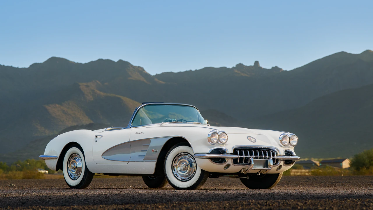 1959 Chevrolet Corvette C1 - Image 29 of 31