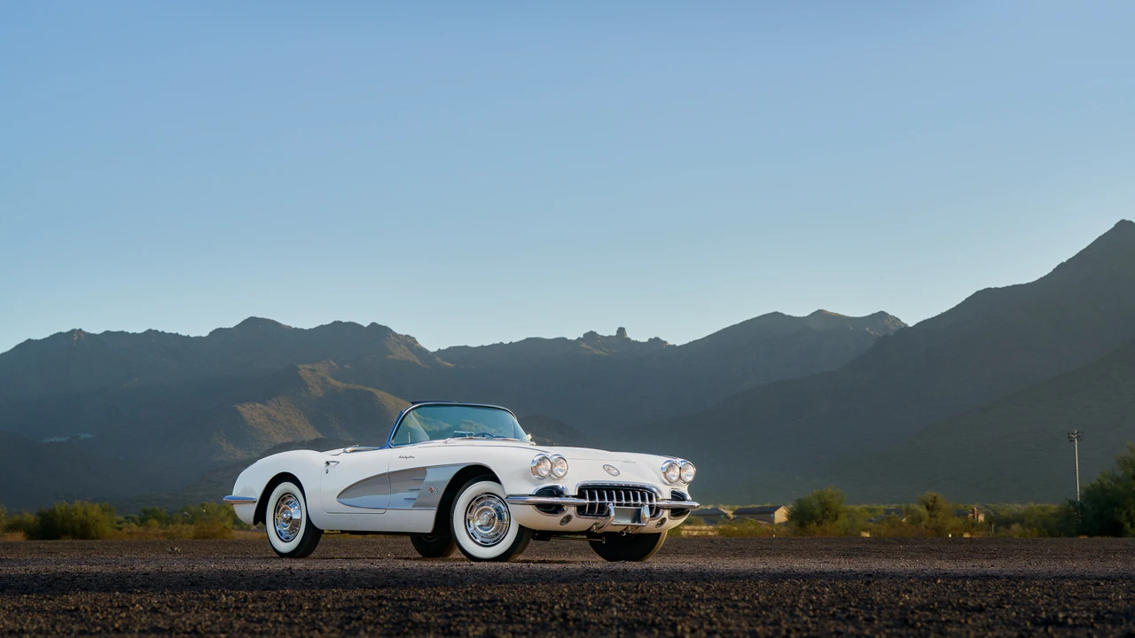 1959 Chevrolet Corvette C1 - Image 28 of 31