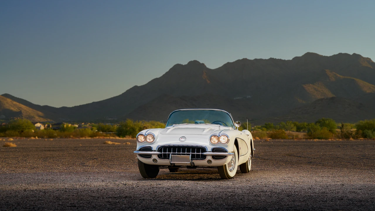 1959 Chevrolet Corvette C1 - Image 5 of 31