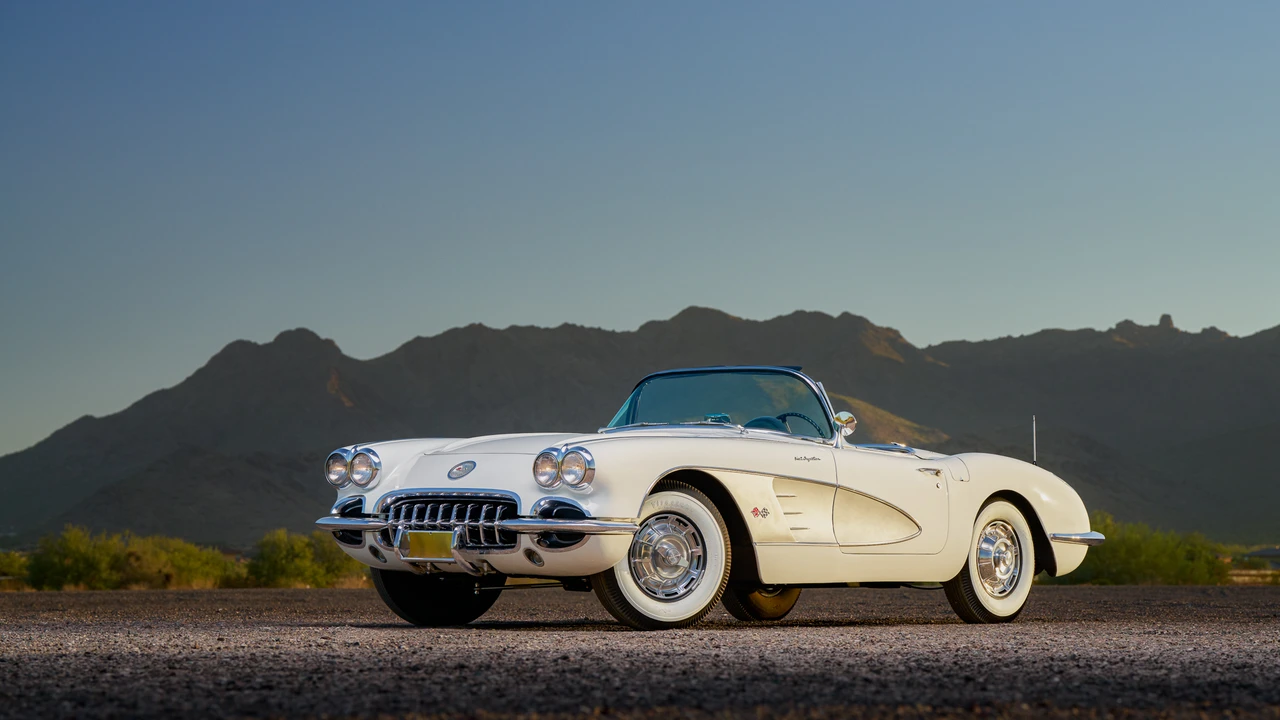 1959 Chevrolet Corvette C1 - Image 6 of 31