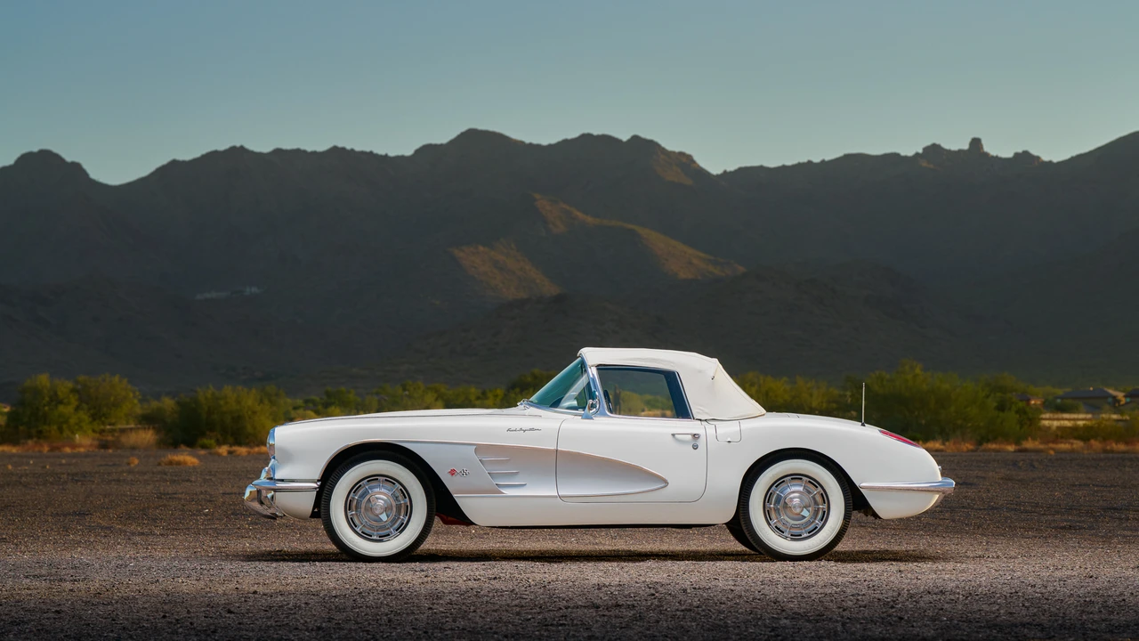 1959 Chevrolet Corvette C1 - Image 8 of 31