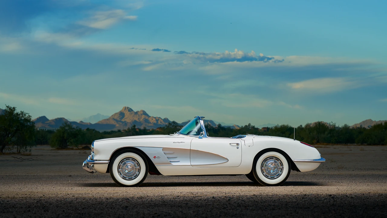 1959 Chevrolet Corvette C1 - Image 10 of 31